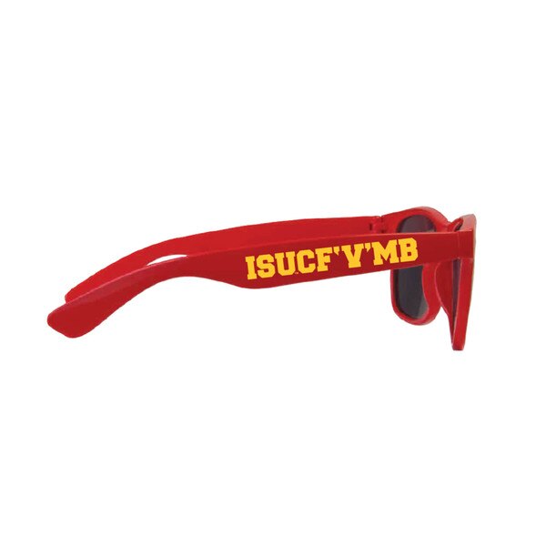ISUCF'V'MB Cardinal Sunglasses